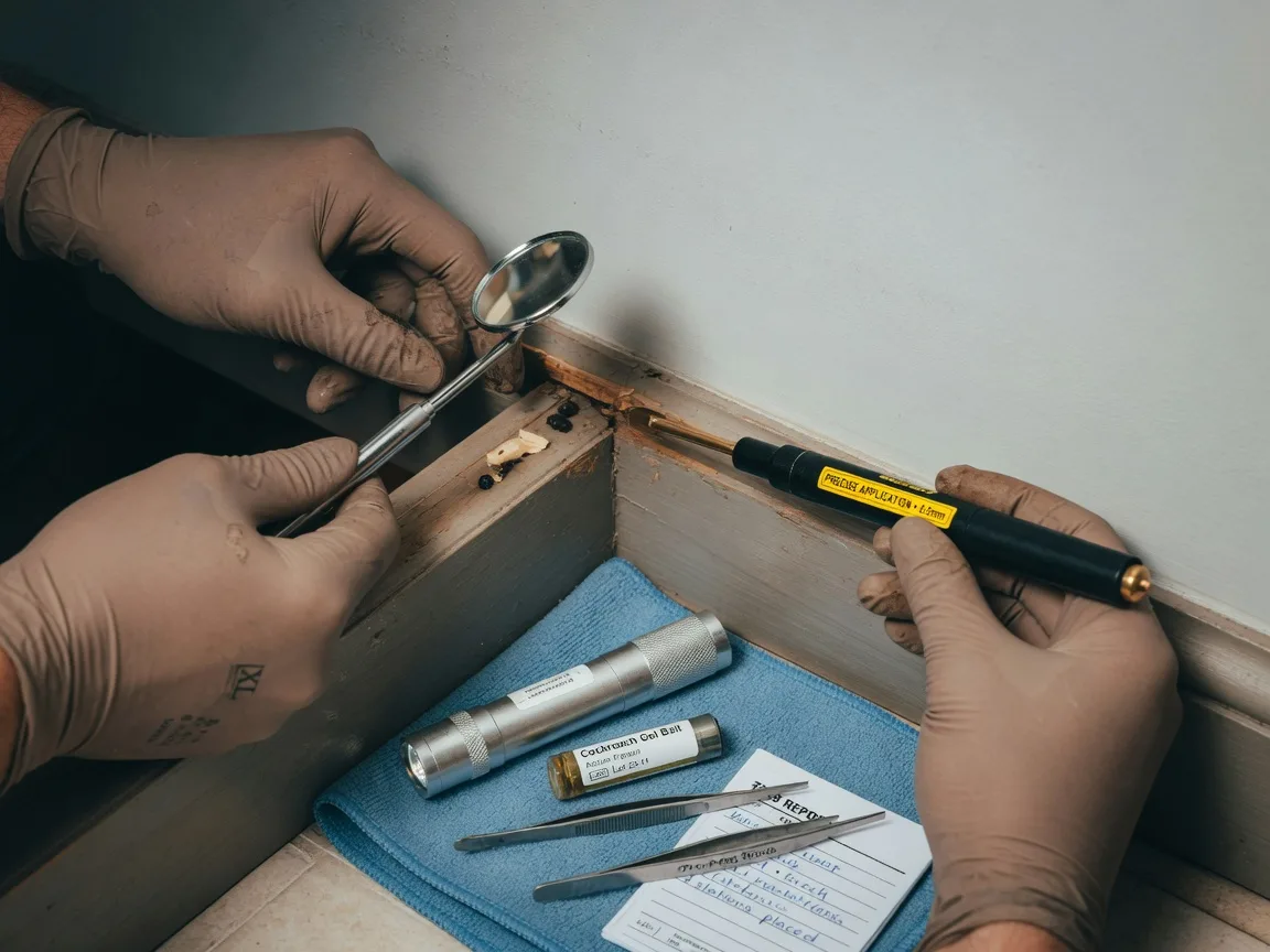 Why choose Emergency Pest Control in Cookson, OK